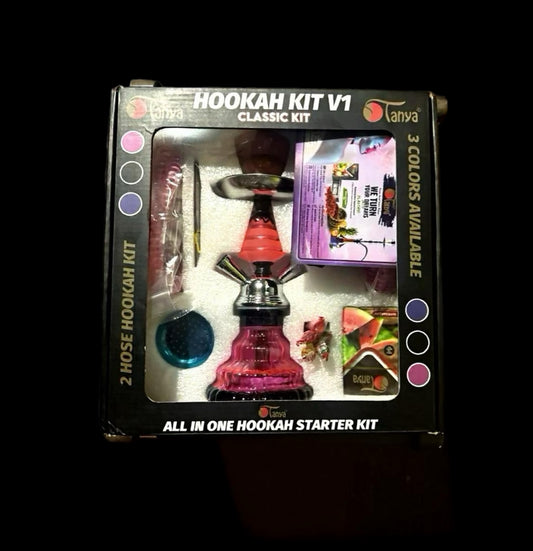 Tanya Hookah