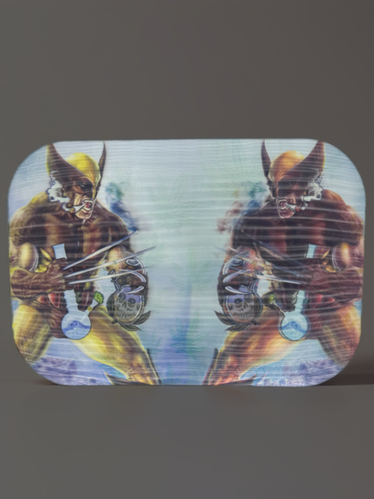 The Wolverine Tray