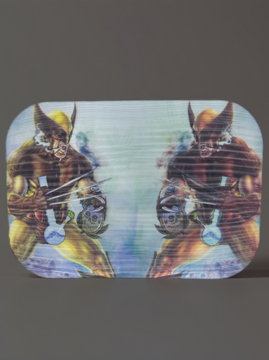 The Wolverine Tray