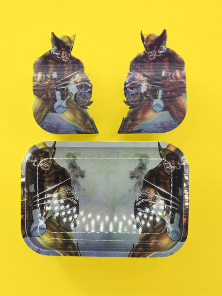 The Wolverine Tray
